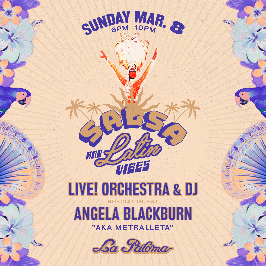 Salsa & Latin Vibes