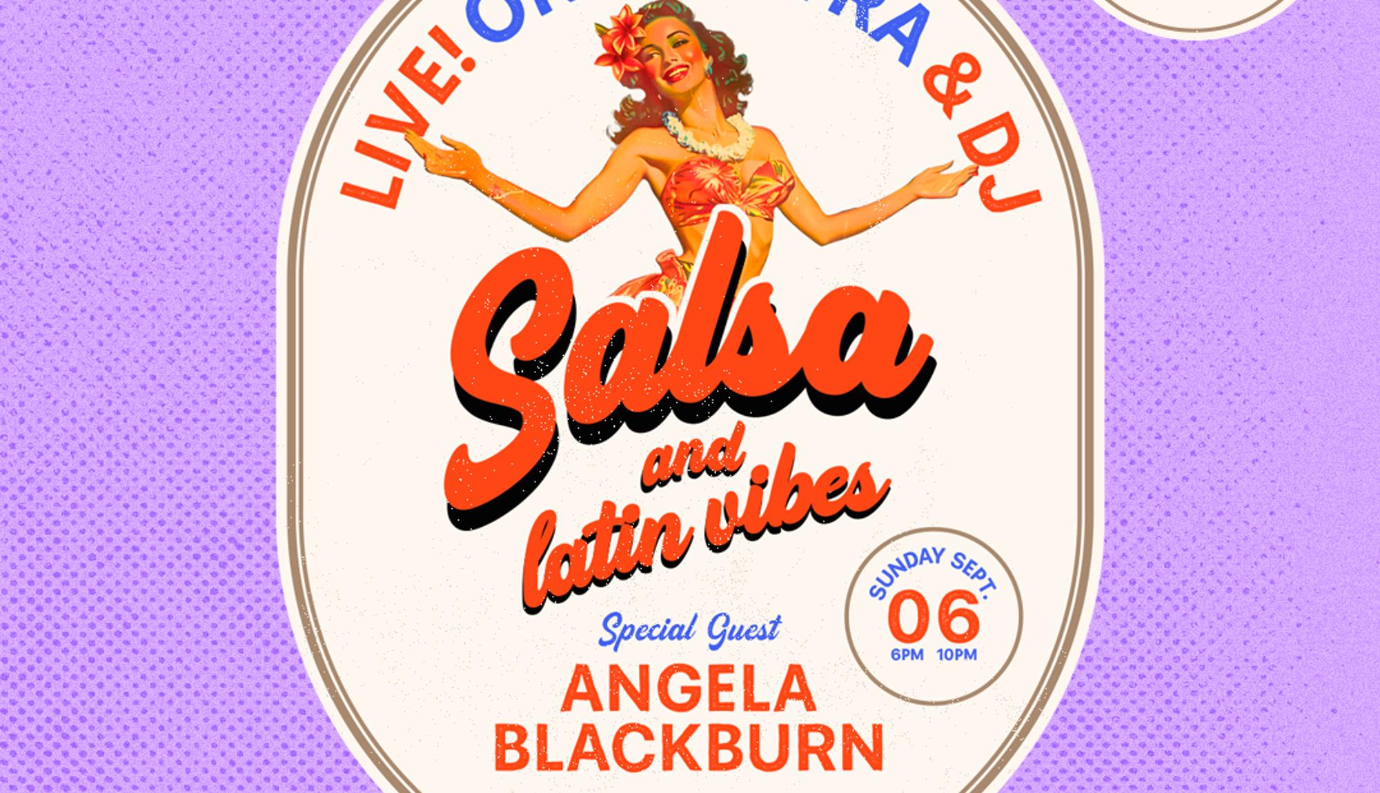 Salsa & Latin Vibes