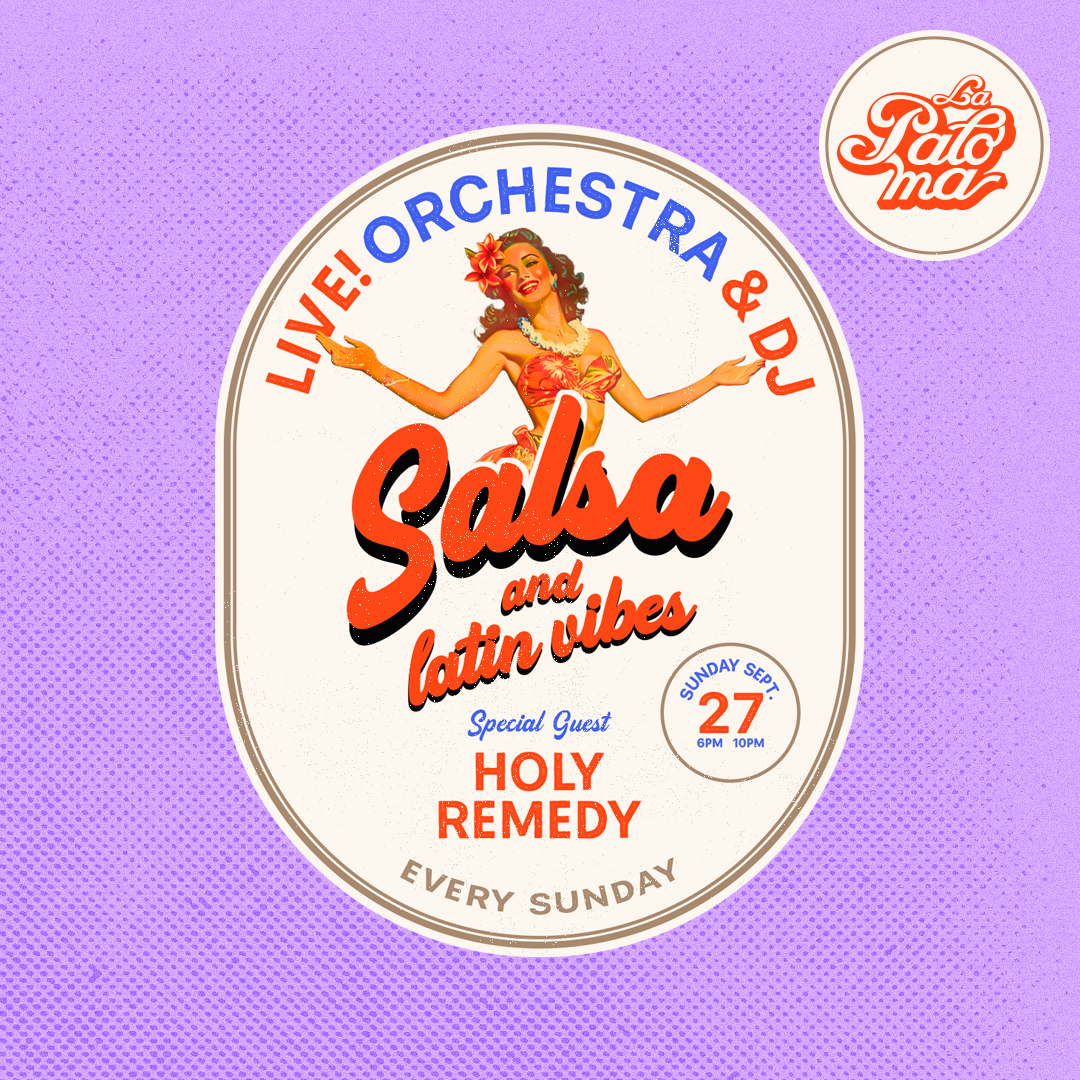Salsa & Latin Vibes