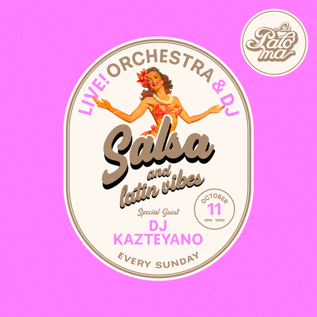 Salsa & Latin Vibes