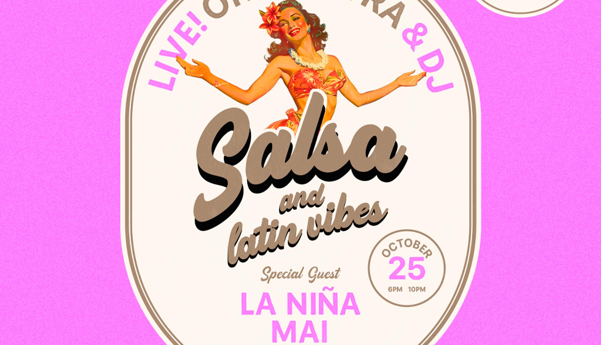 Salsa & Latin Vibes