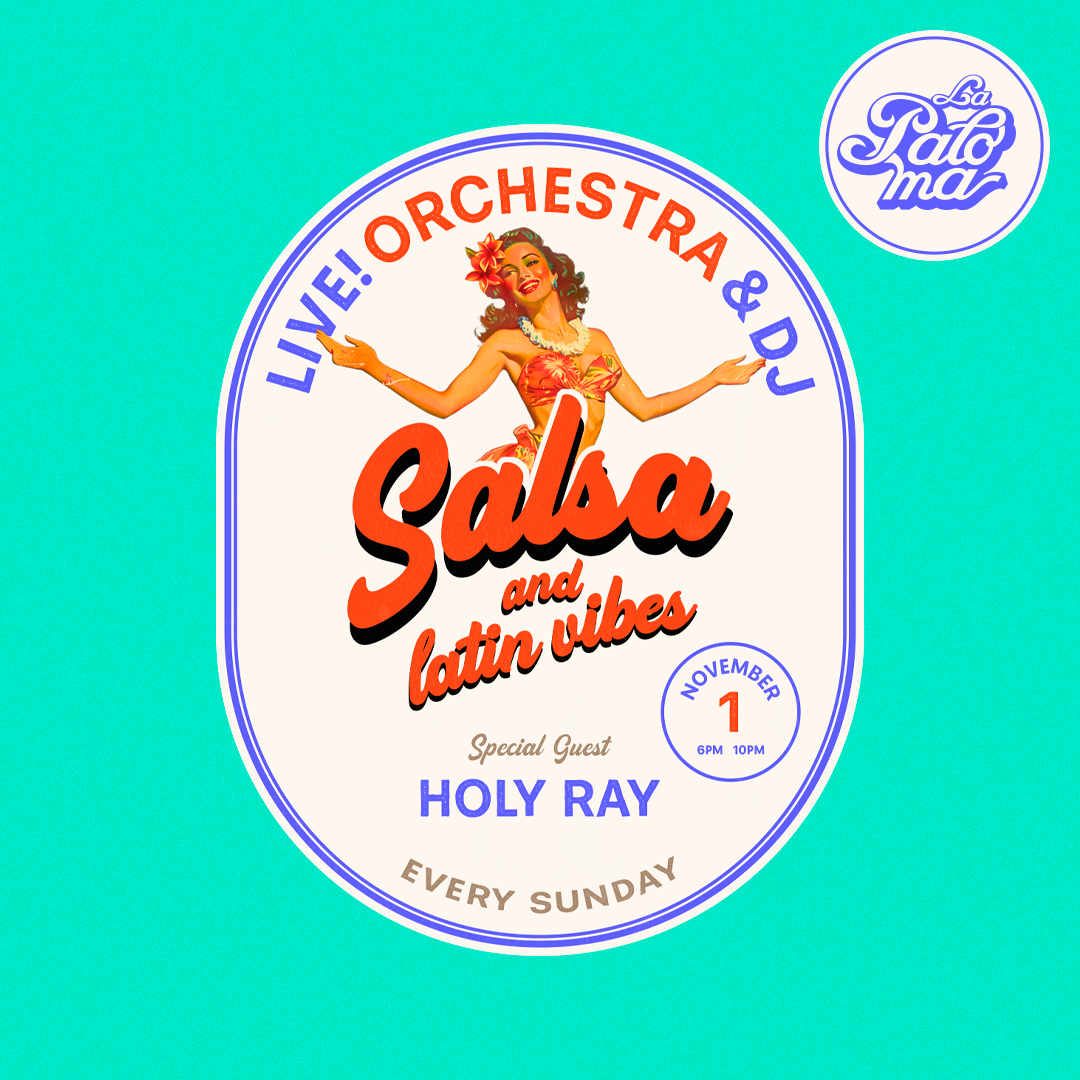 Salsa & Latin Vibes