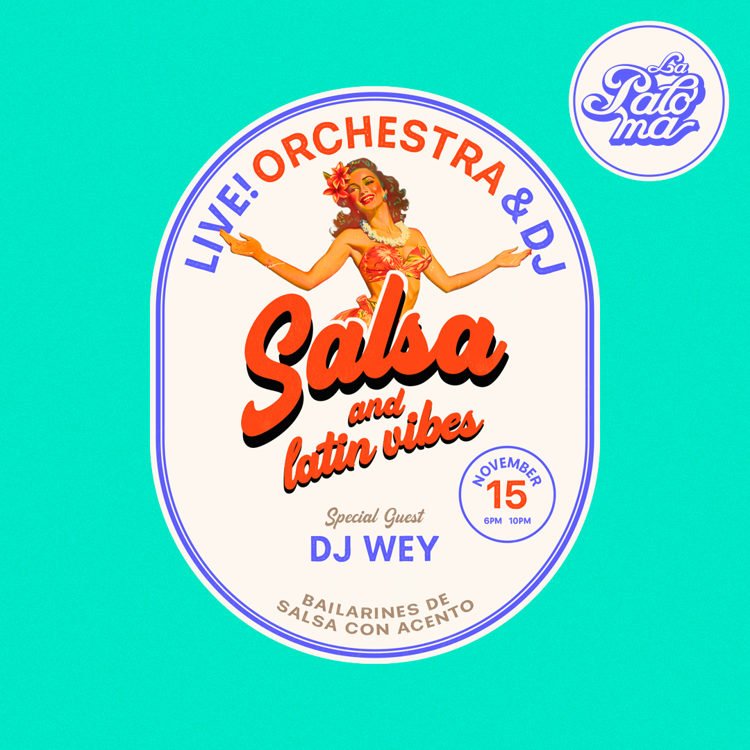 Salsa & Latin Vibes