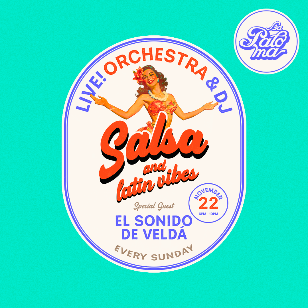 Salsa & Latin Vibes en La Paloma