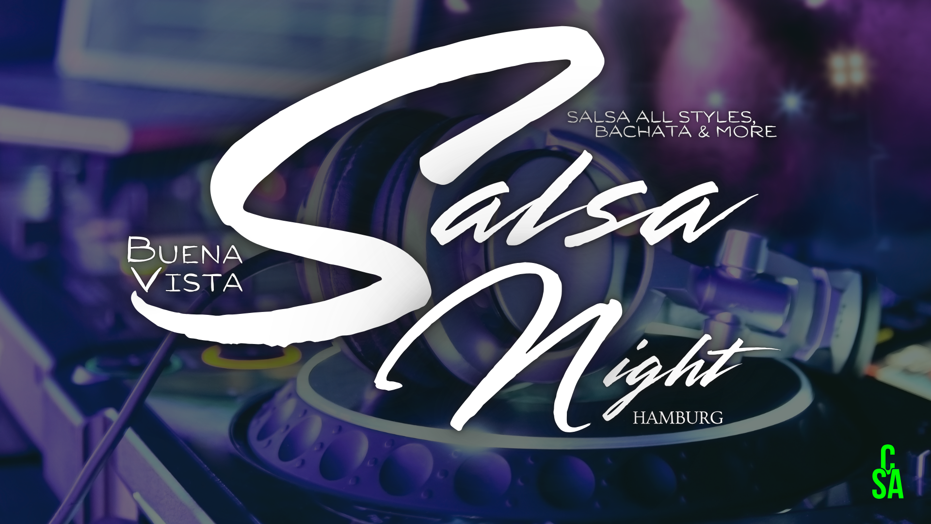 Salsa Night Hamburg image