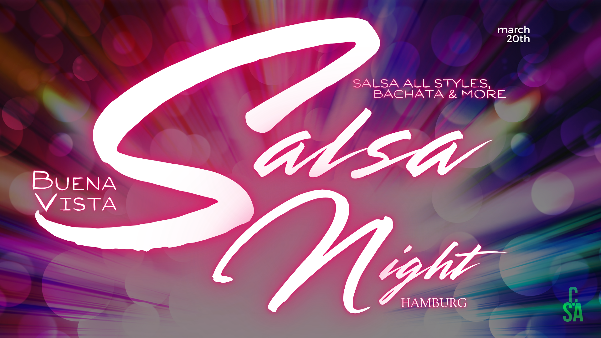 Salsa Night Hamburg image