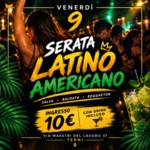 SALSA VENERDÌ 9 OTTOBRE image