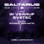 SALTARUS w/ SVETEC & IN VERRUF image