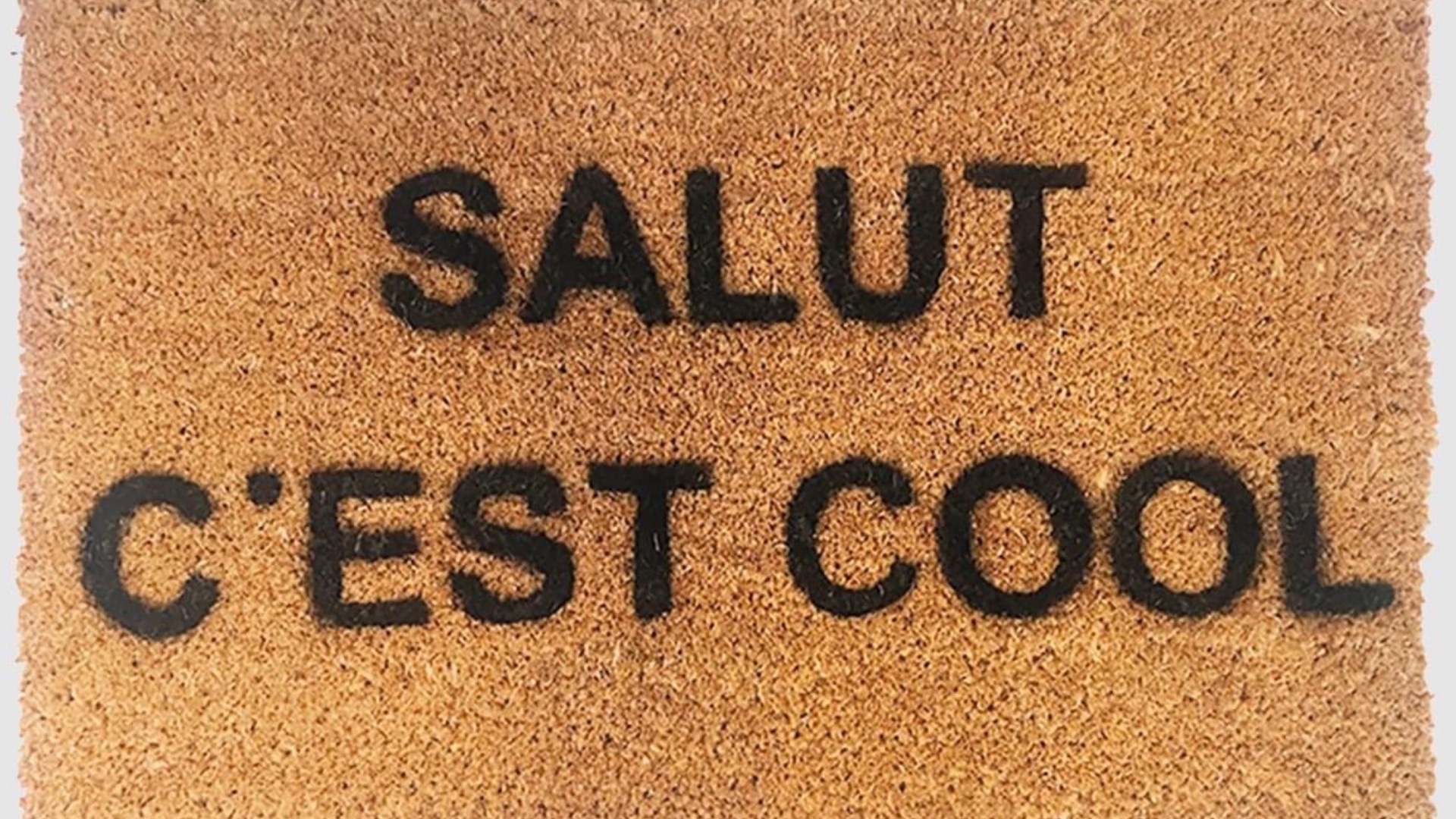 Salut c'est cool • Montpellier, Halle Tropisme