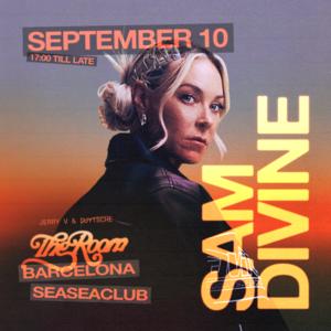 Bild zu Sam Divine The Room [Summer Closing] @ SEASEACLUB in SEASEACLUB.