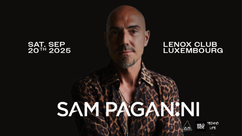 Sam Paganini image