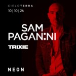 SAM PAGANINI @ Cieloterra image