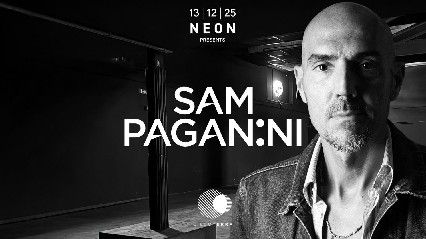 Sam Paganini / CIELOTERRA  image