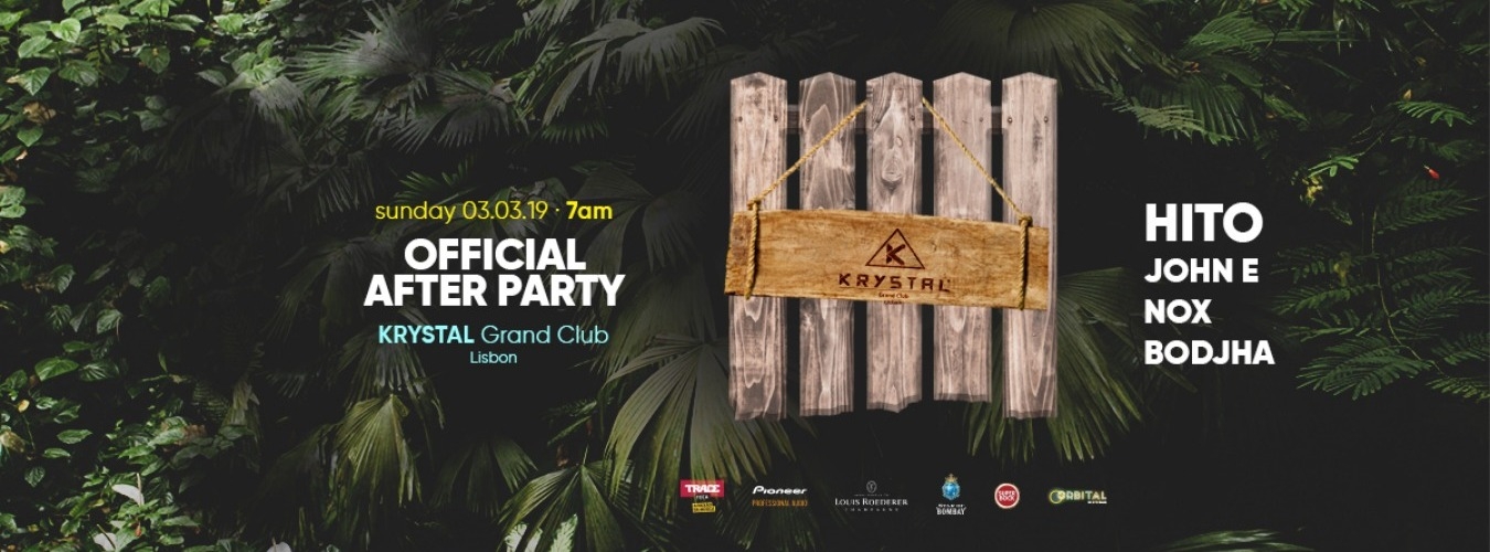 Sambowdromo Official After Party image