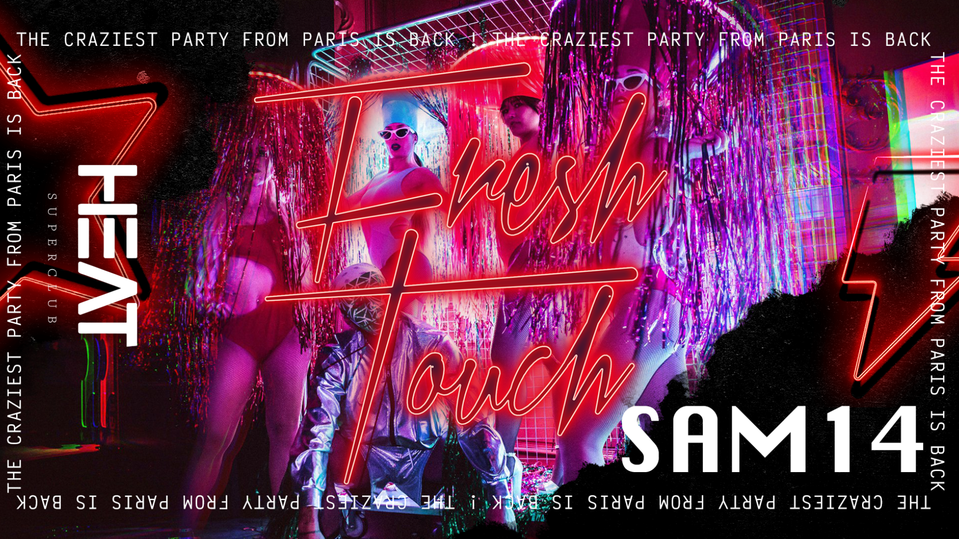 Samedi 14 Mars - Fresh Touch image