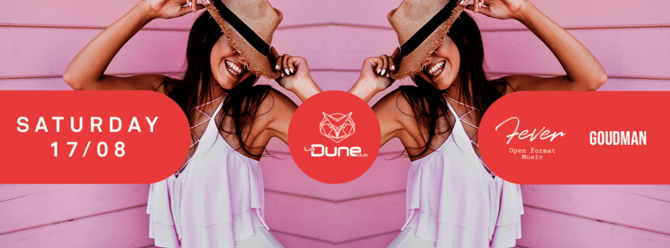 SAMEDI 17 AOÛT - FEVER