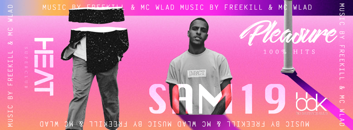 Samedi 19 octobre - Pleasure 100% Hits image