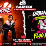 🌟SAMEDI - 2 SALLES 2 AMBIANCES🌟 image