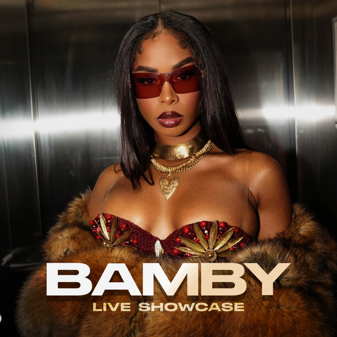SAMEDI 24 OCTOBRE | BAMBY LIVE SHOWCASE | AMAVI CLUB