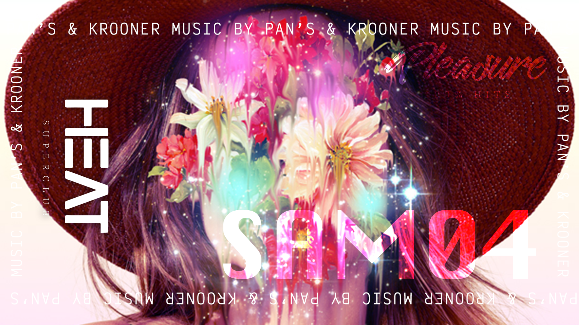 Samedi 4 janvier - Pleasure 100% Hits image