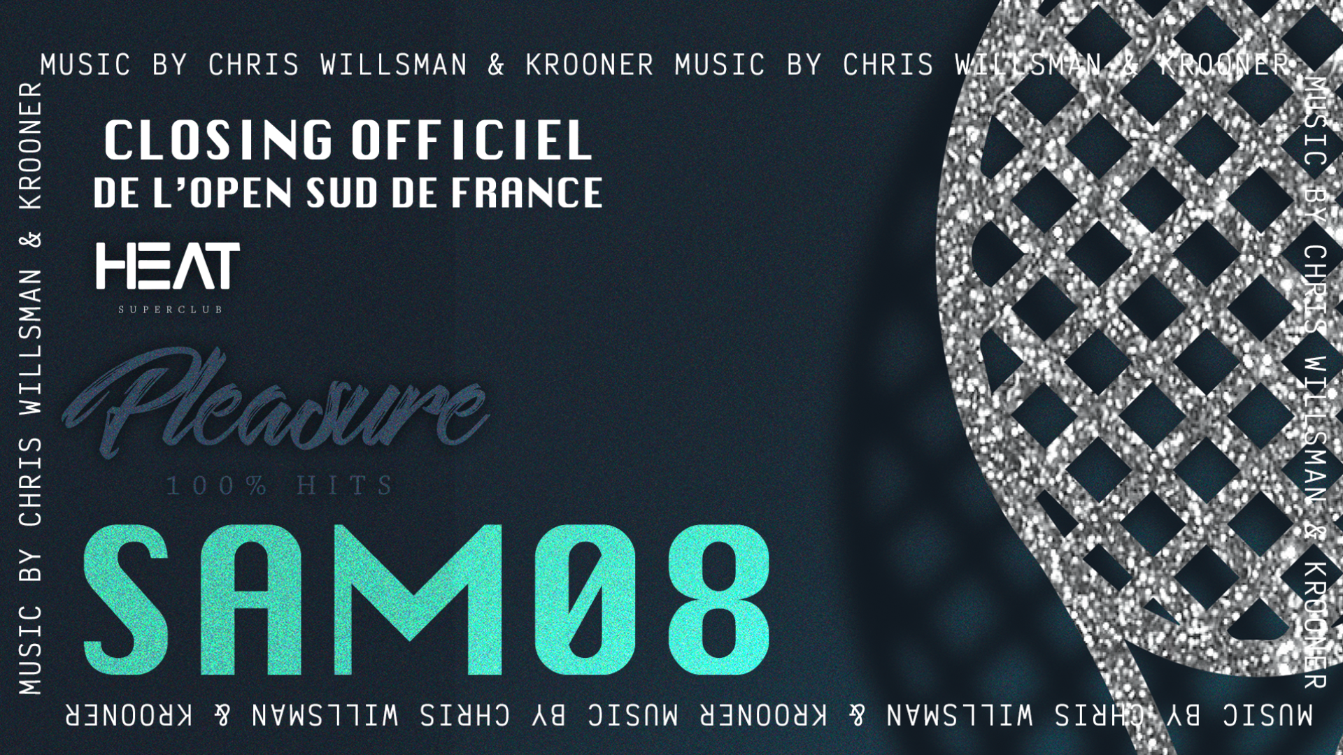 Samedi 8 fevrier - After officiel Open Sud de France image