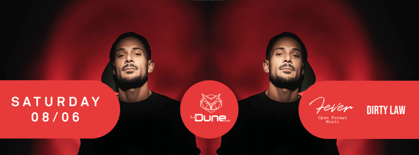 SAMEDI 8 JUIN- FEVER image