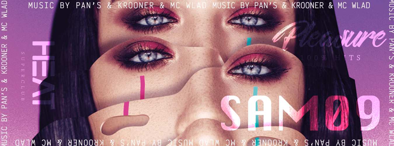 Samedi 9 novembre - Pleasure 100% Hits image