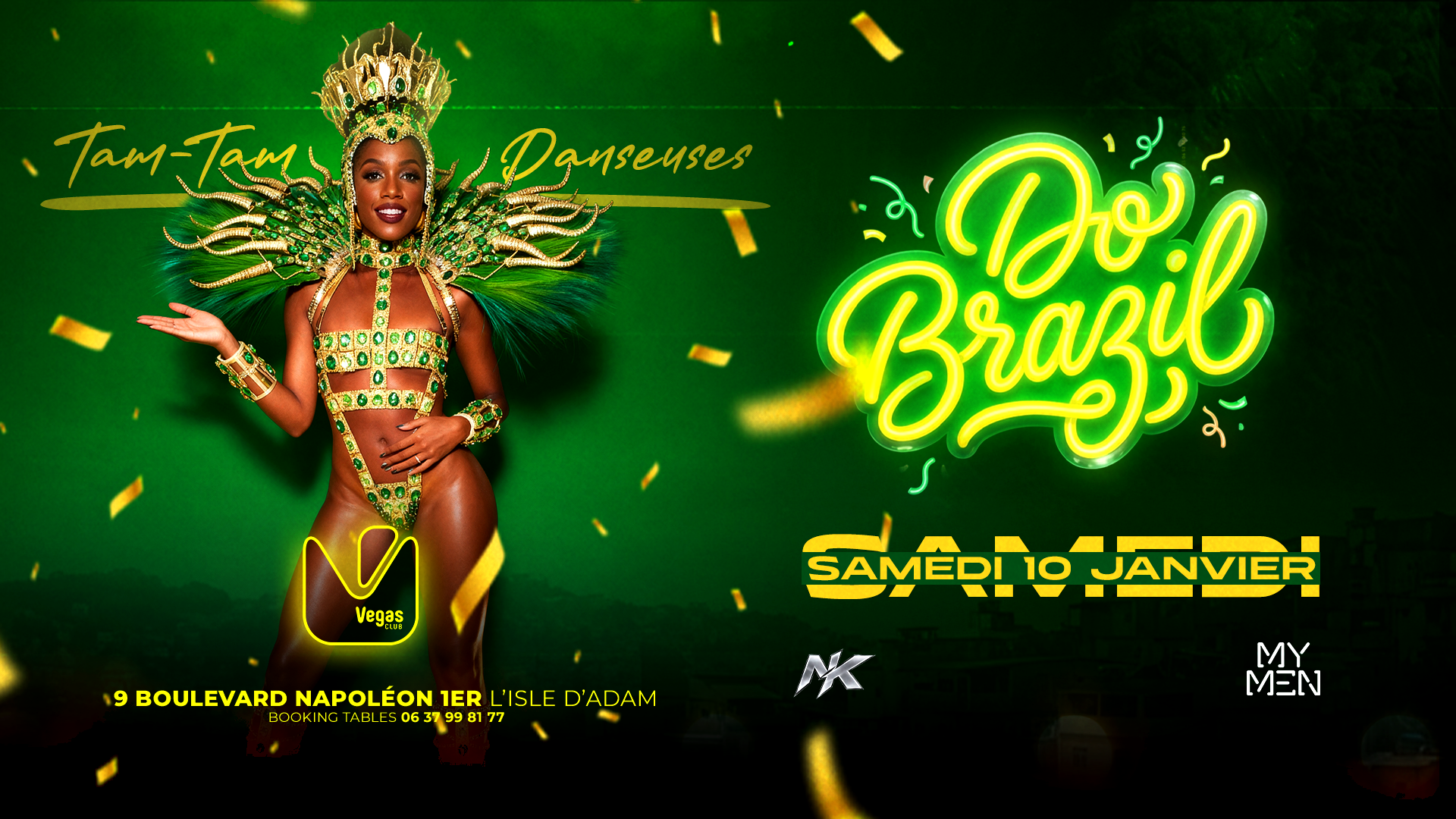 🇧🇷SAMEDI - DO BRAZIL🇧🇷 image