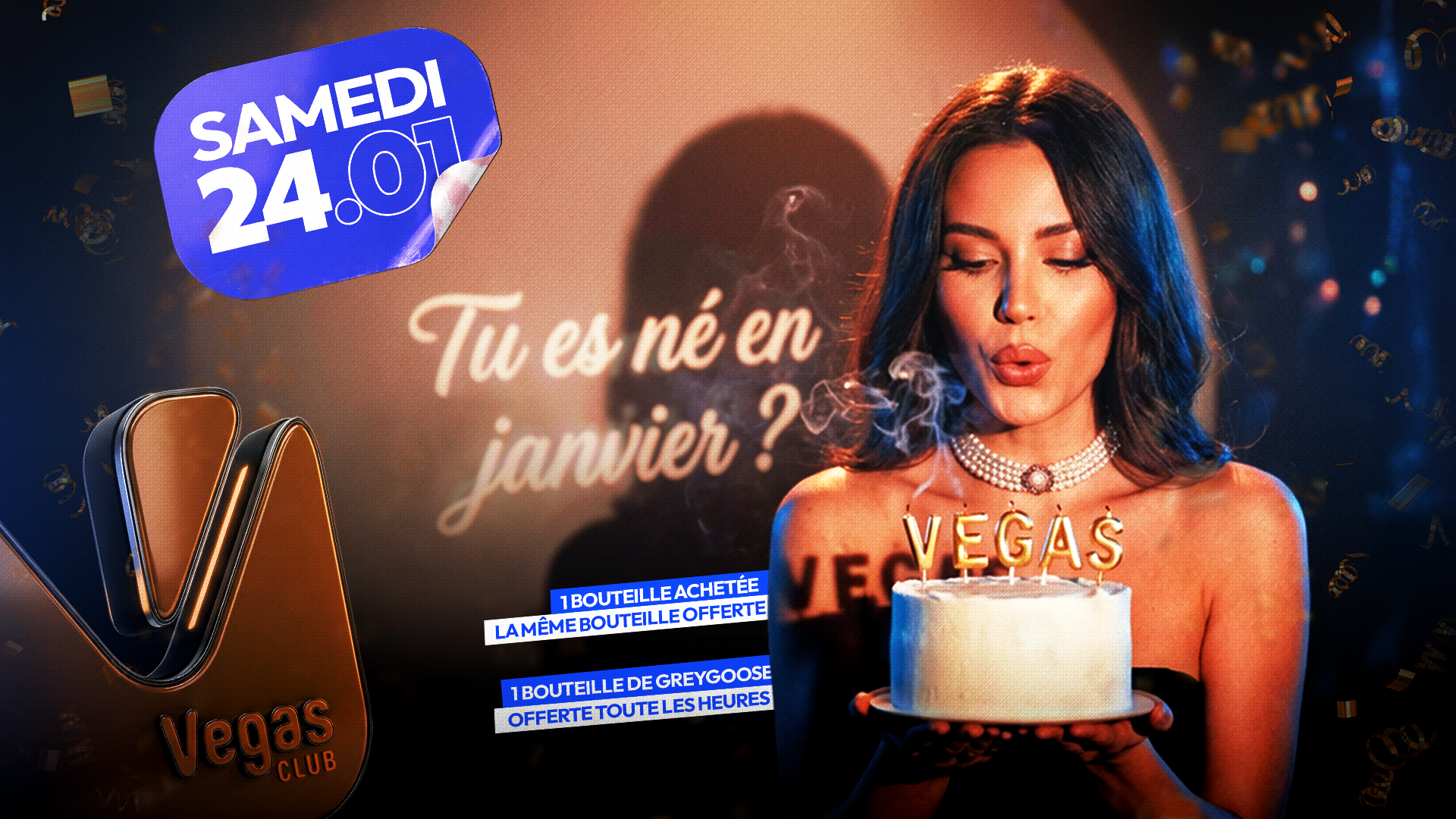 🎂SAMEDI - FÊTE TON ANNIVERSAIRE🎂 image