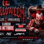 🎃SAMEDI - HALLOWEEN 2 SALLES 2 AMBIANCES🎃 image
