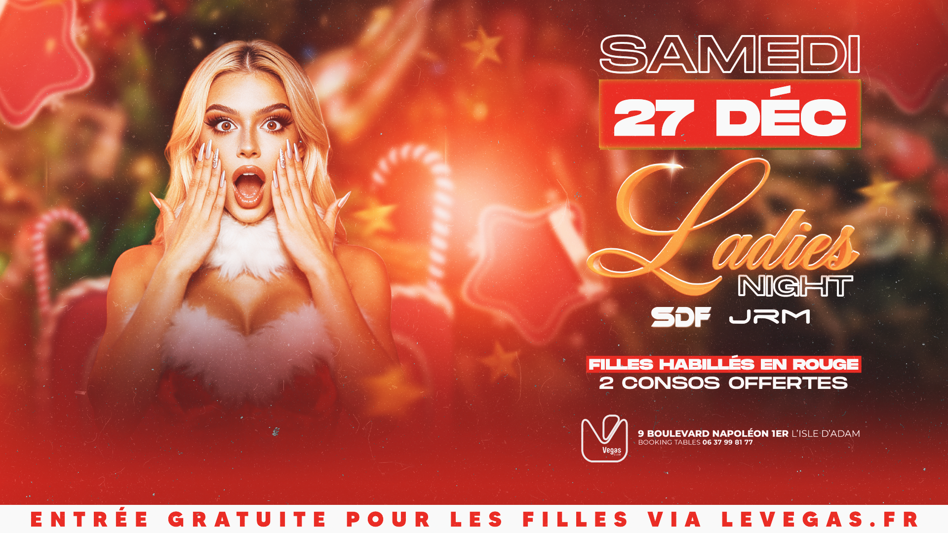 💄SAMEDI - LADIES NIGHT💄 image