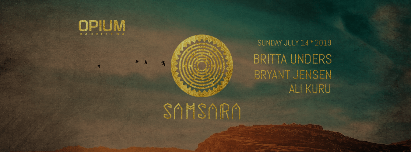 Samsara | Britta Unders, Bryant Jensen, Ali Kuru image