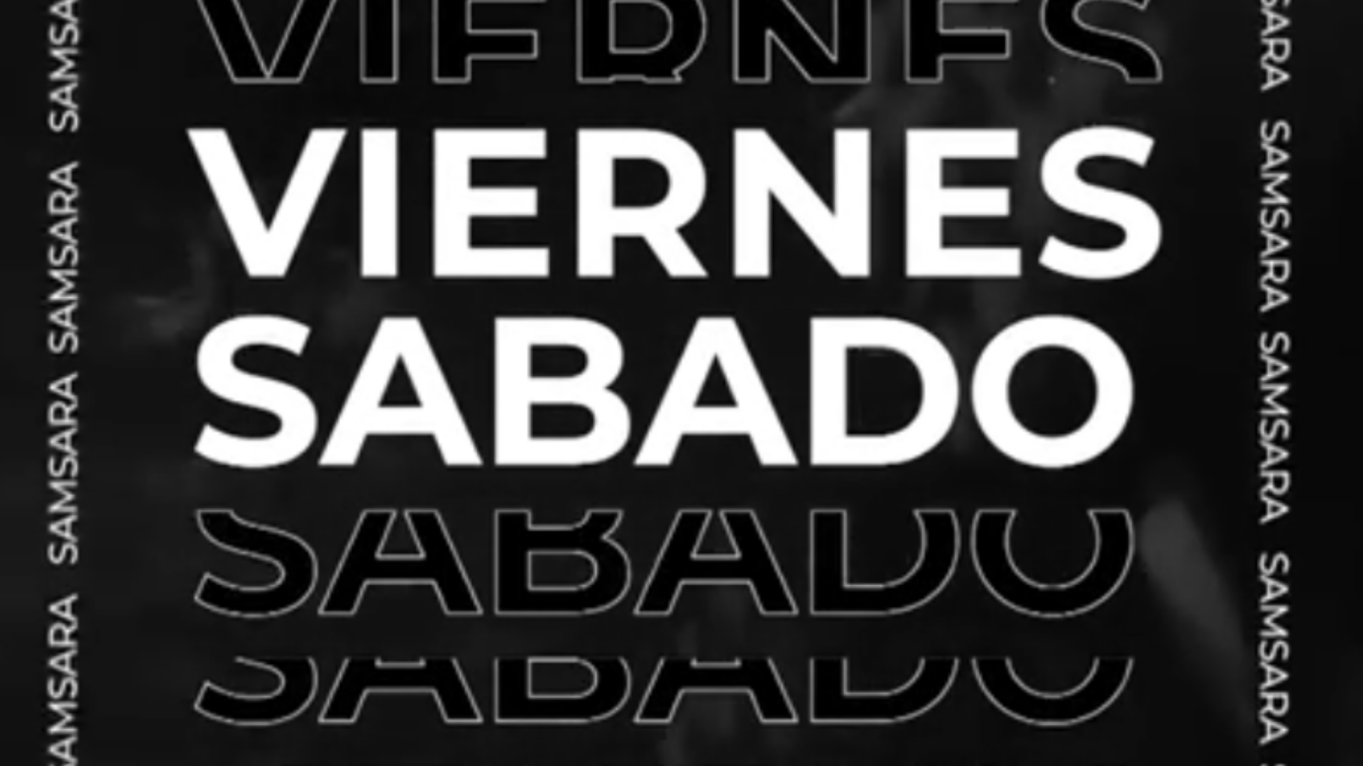 Samsara music & dinner | Friday & Saturday image