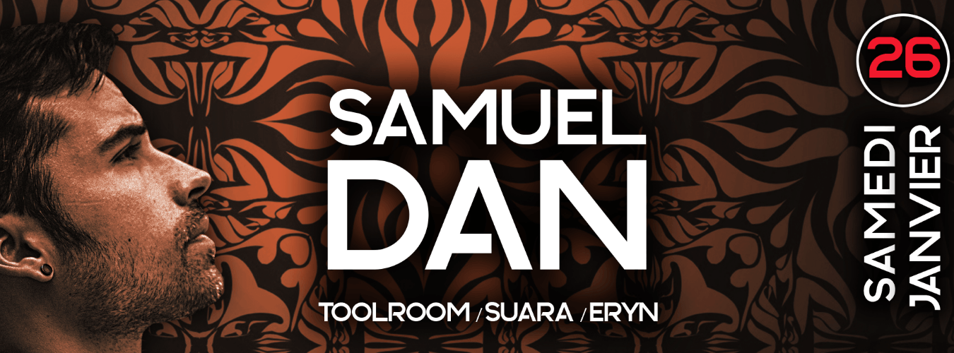 SAMUEL DAN @PZ city club image
