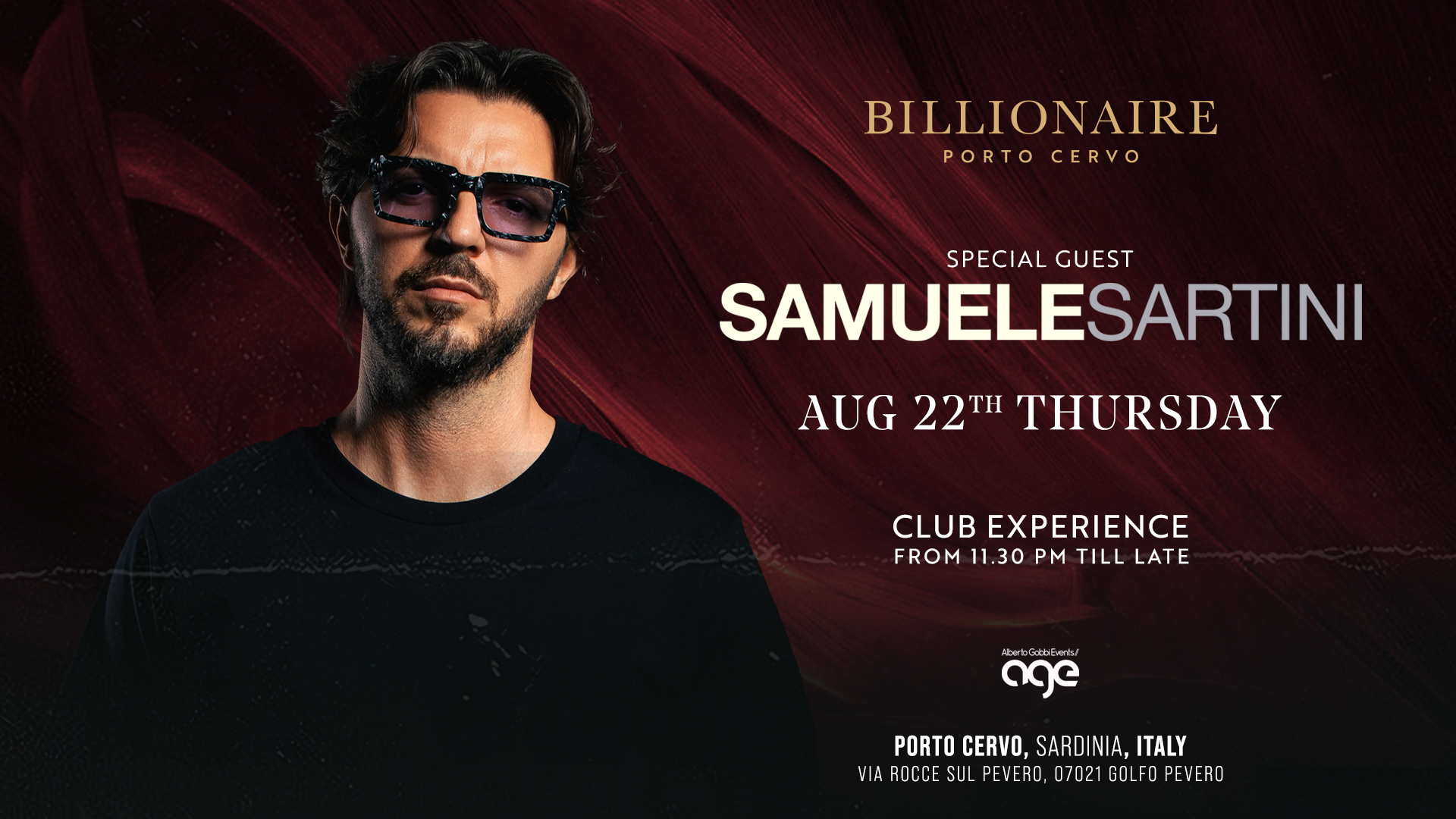 Samuele Sartini - Thursday Night