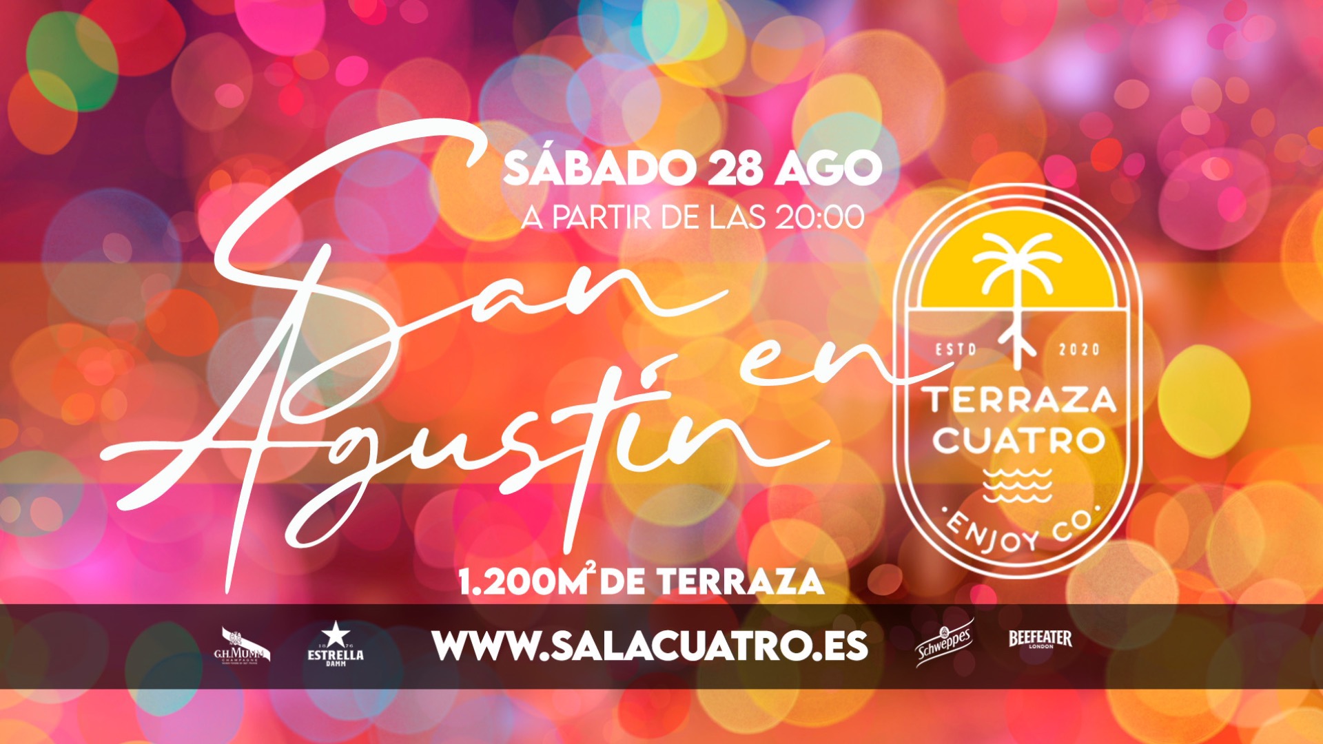 SAN AGUSTÍN / SAB 28 AGO image