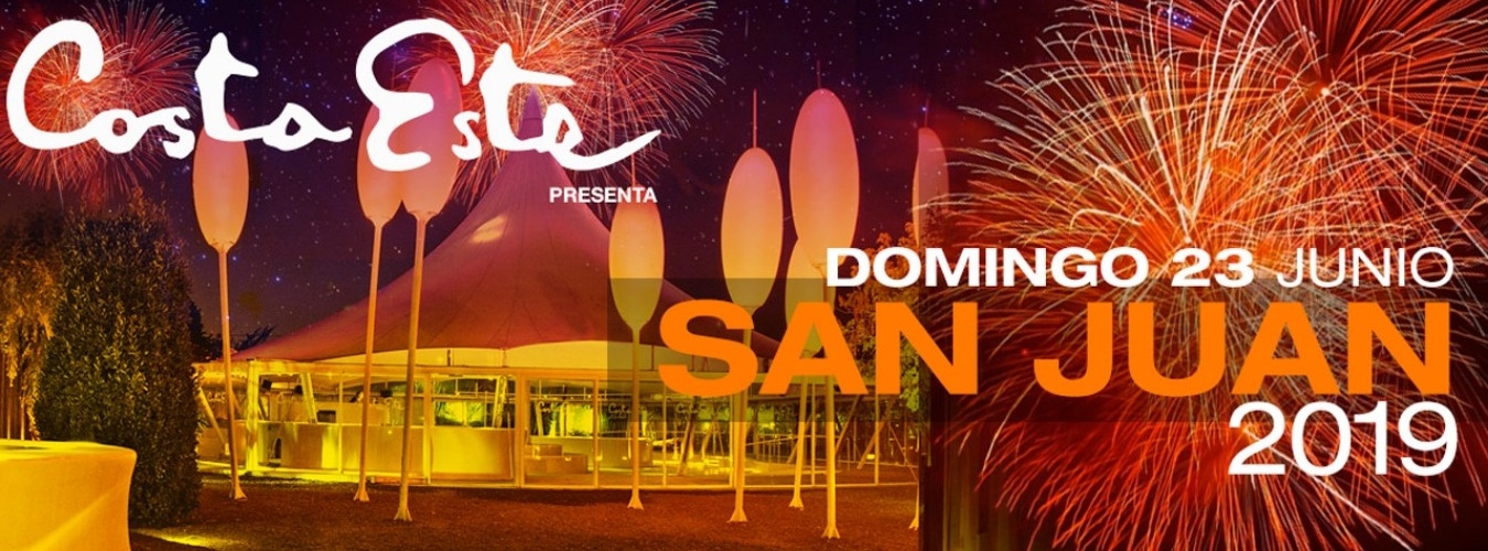 San Juan - Costa Este (Domingo 23 de Junio)