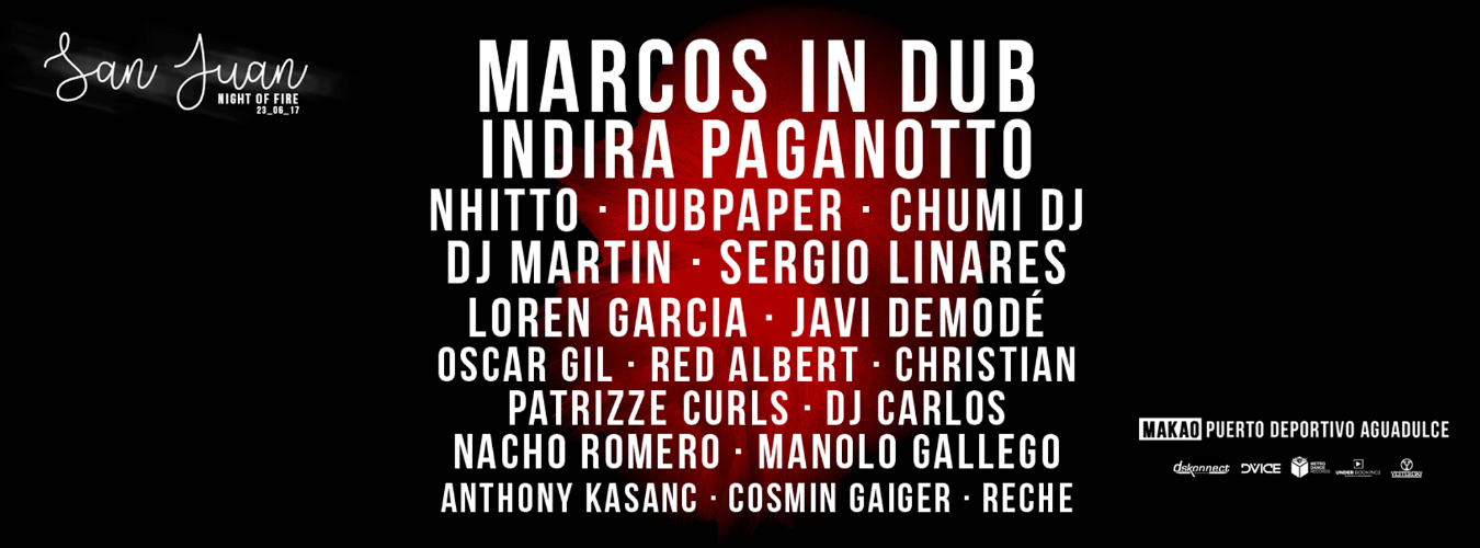 San Juan: Night of Fire image