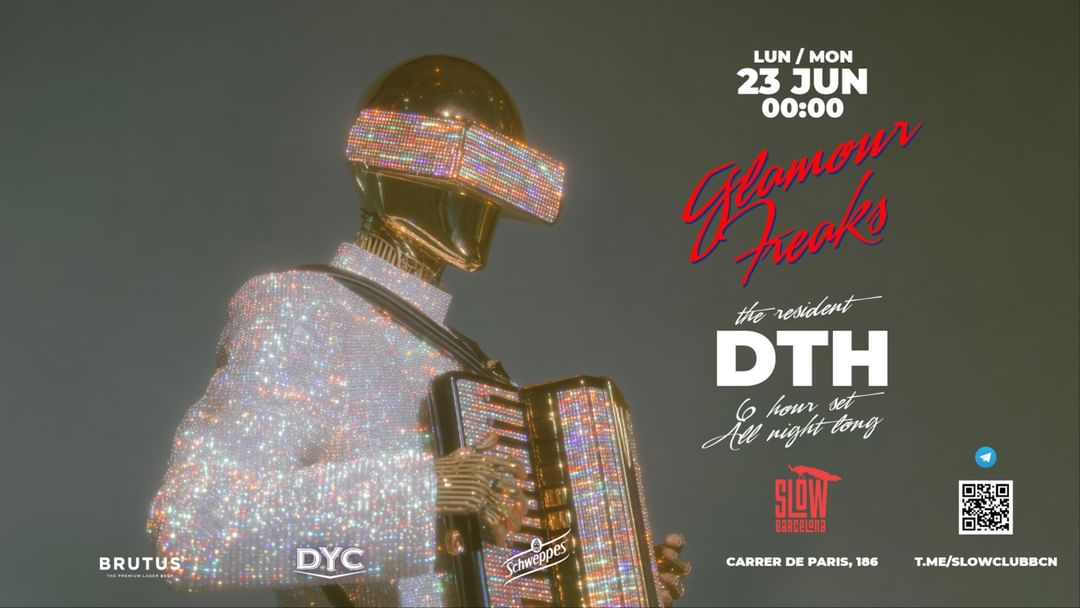 Copertina evento San Juan Party at Slow Club