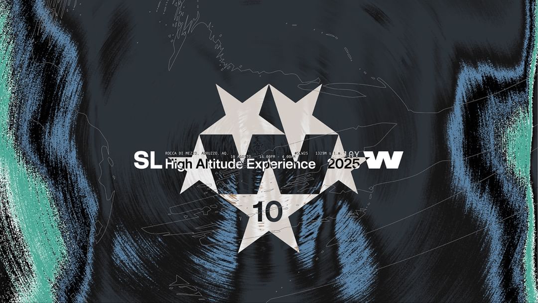 San Lorenzo in da Wood event cover
