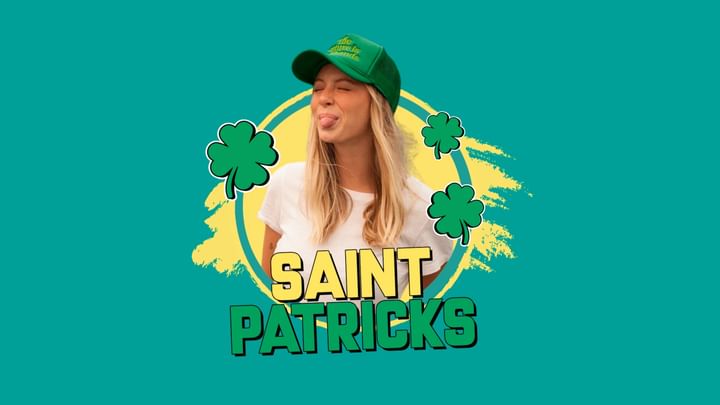 Cover for event: SAINT PATRICKS BY RITA'S BRUNCH | 16 MARZO