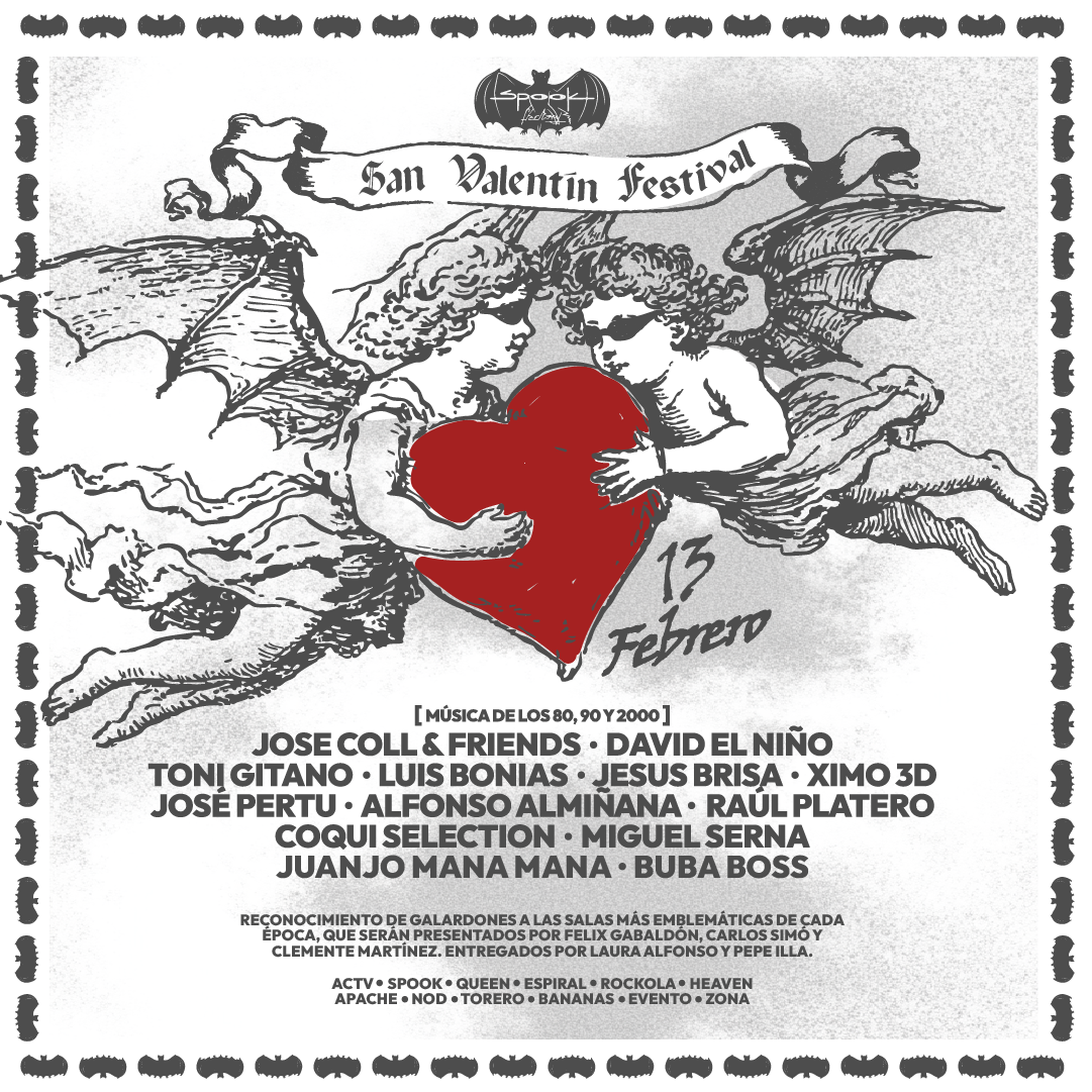 San Valentin Festival image