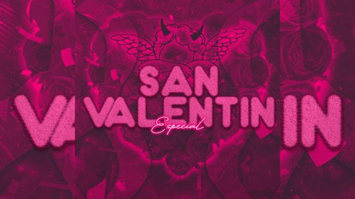 Cover for event: San Valentín - Oriental X New One