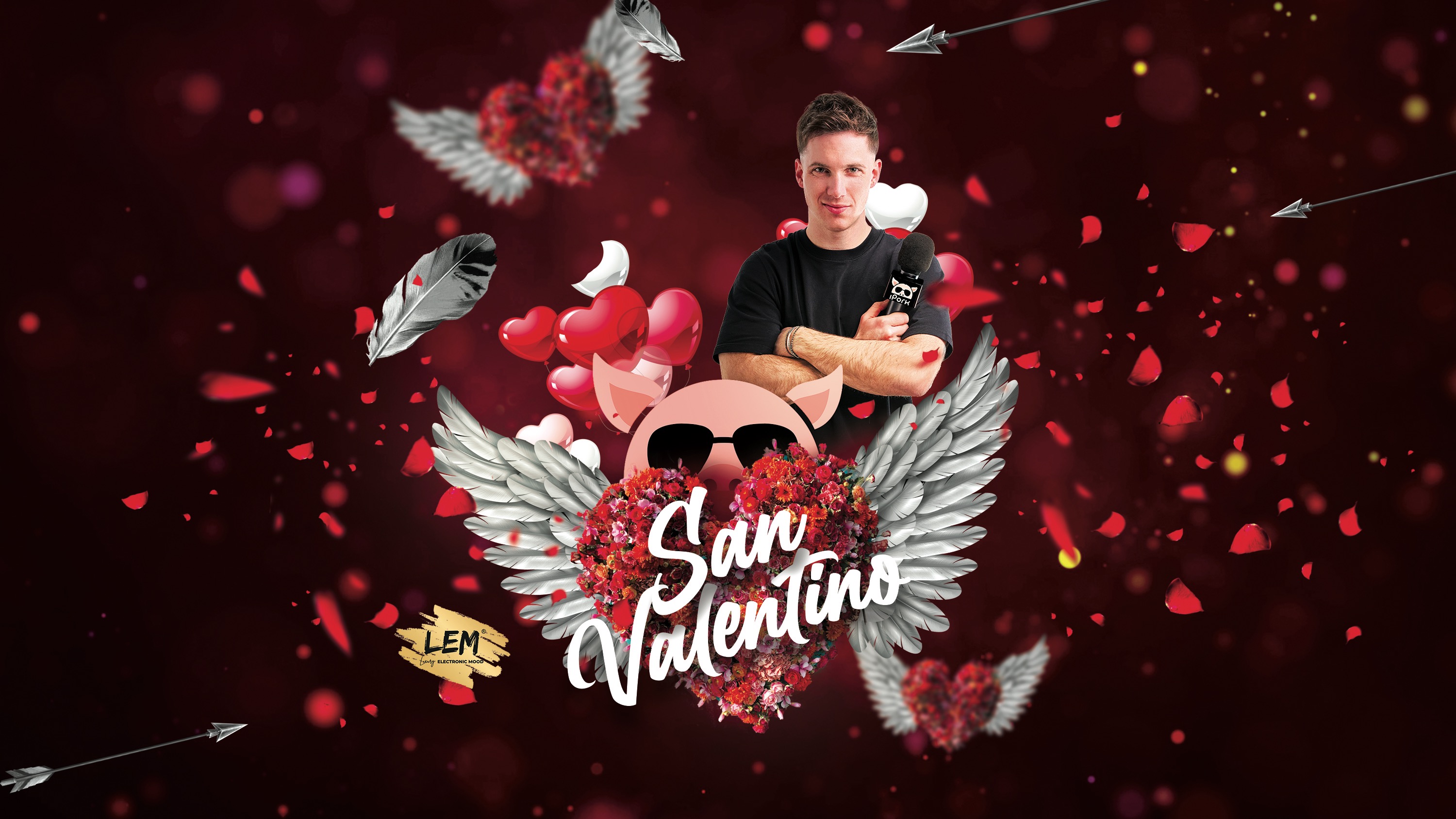 SAN VALENTINO w/ iPORK image