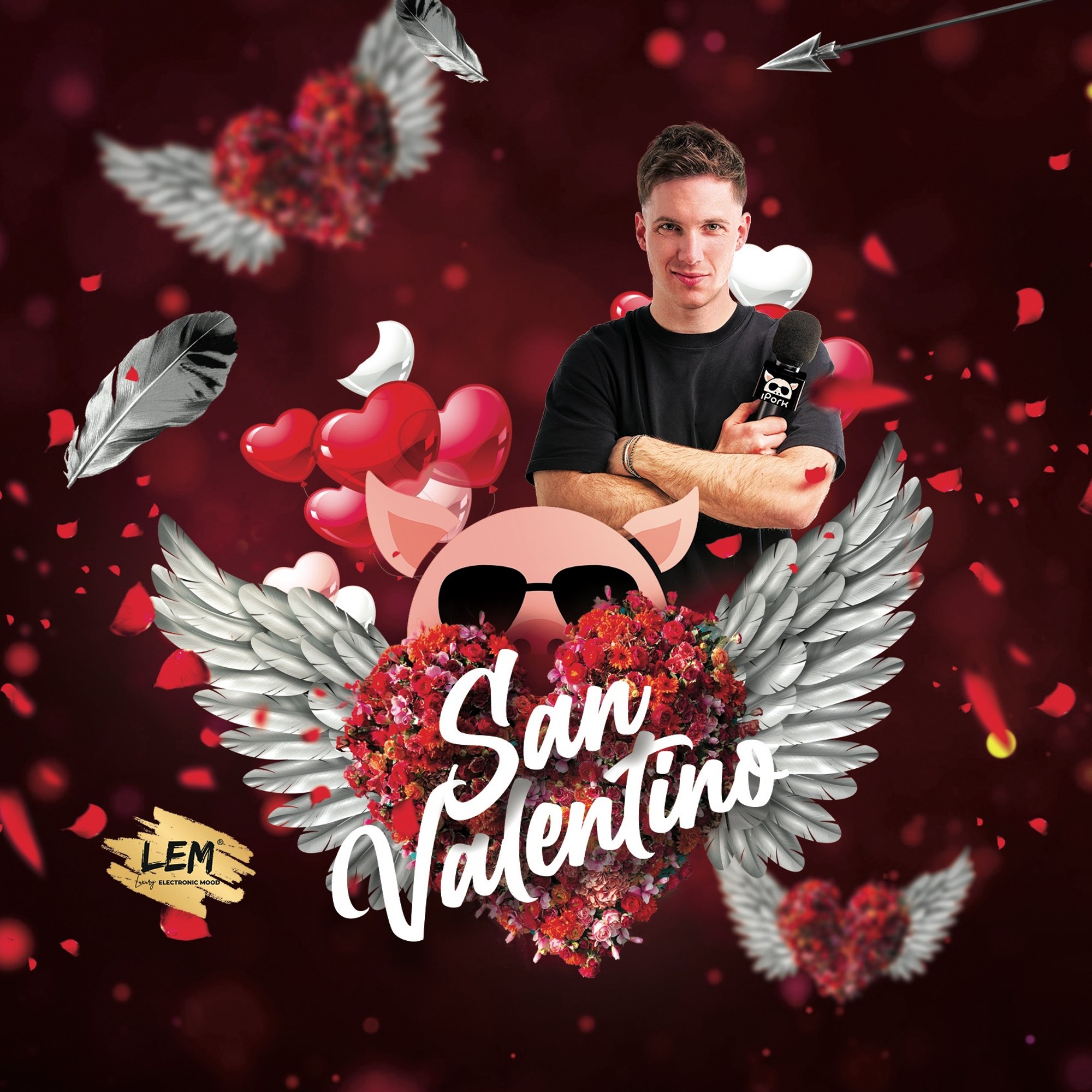 SAN VALENTINO w/ iPORK image