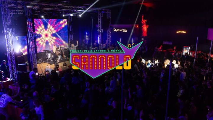 Cover for event: Sannolo 2025 - I serata