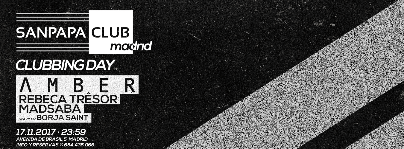 SANPAPA CLUB - CLUBBING DAY image