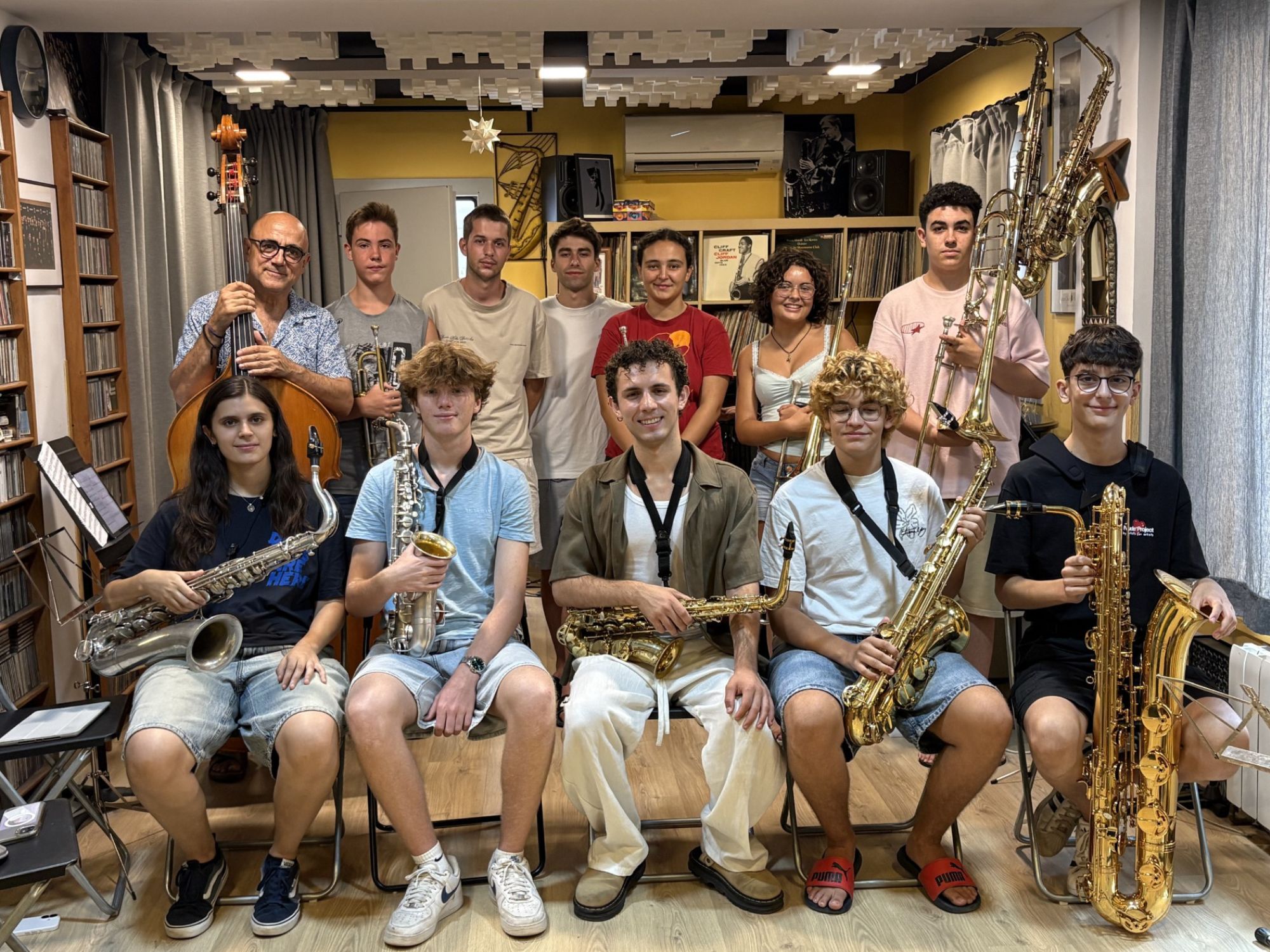 Sant Andreu Little Band