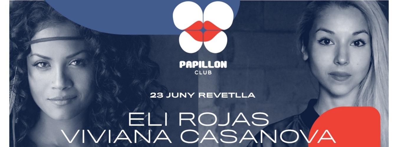 SANT JOAN - CLUB PAPILLON - ELI ROJAS image