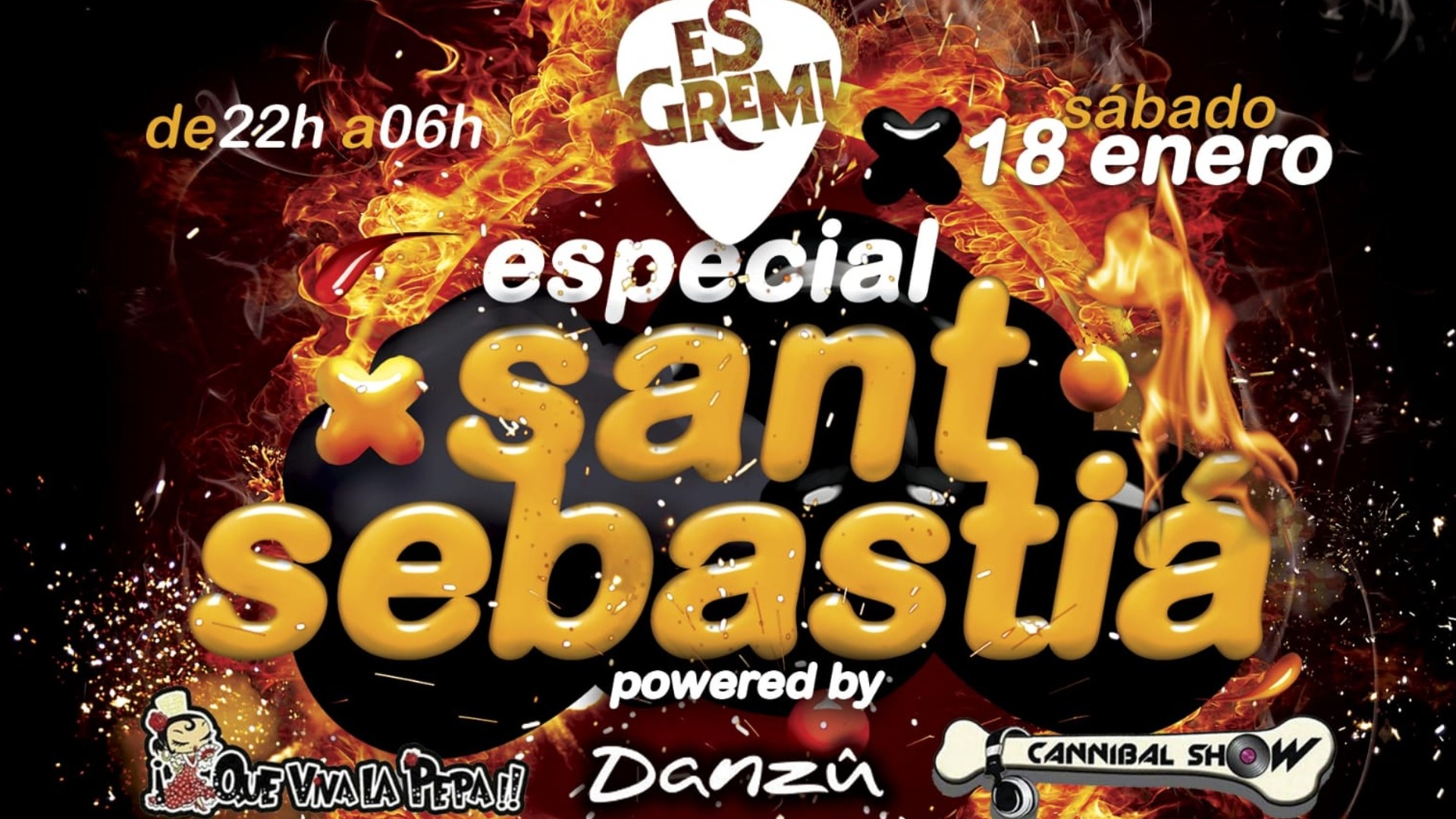 Sant Sebastiá at Es Gremi image